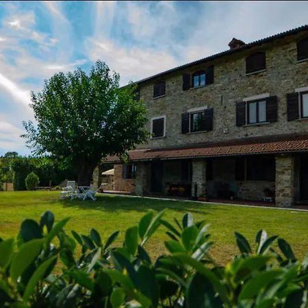 Cascina Il Gelso Bed and Breakfast Mornese Buitenkant foto