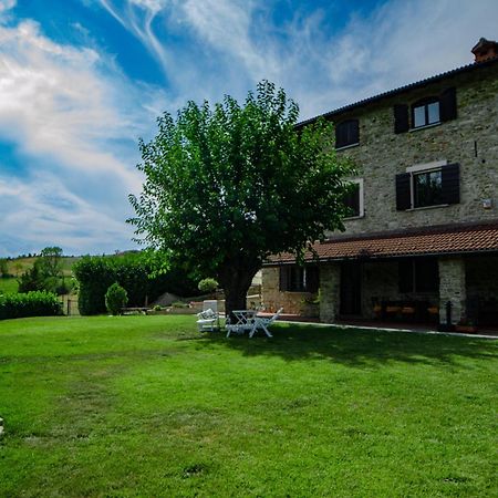 Cascina Il Gelso Bed and Breakfast Mornese Buitenkant foto