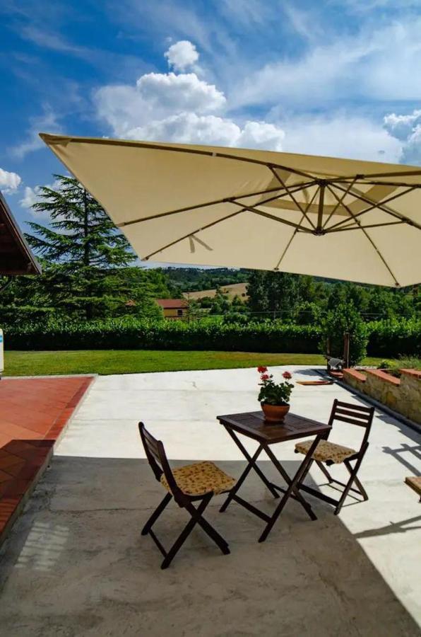 Cascina Il Gelso Bed and Breakfast Mornese Buitenkant foto