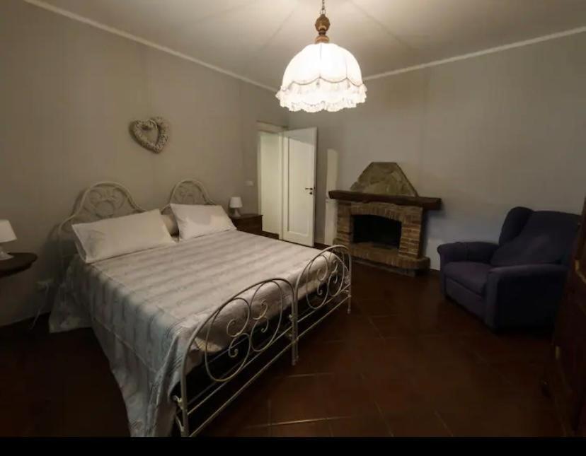 Cascina Il Gelso Bed and Breakfast Mornese Buitenkant foto