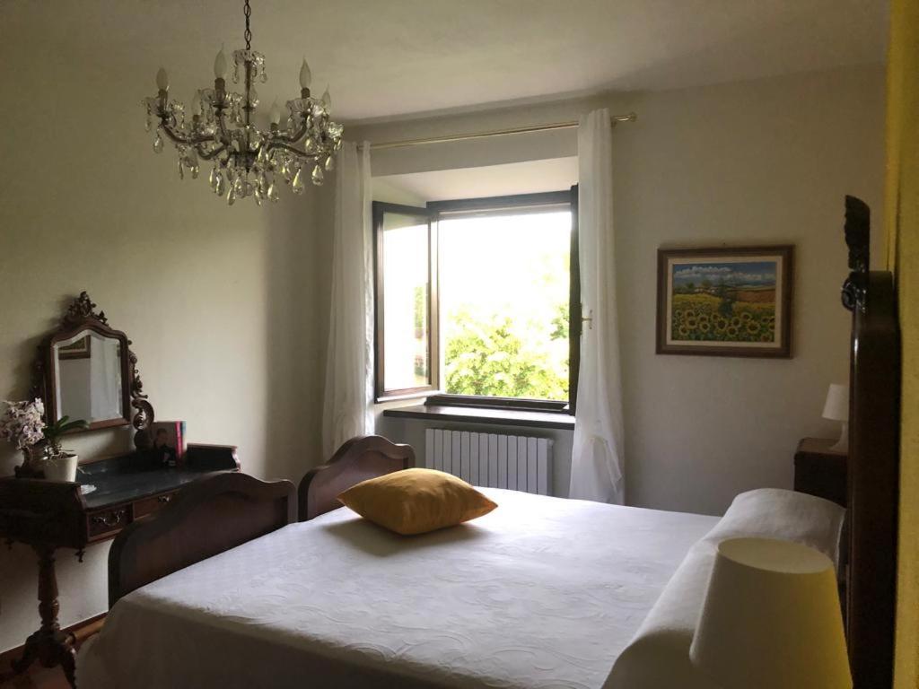 Cascina Il Gelso Bed and Breakfast Mornese Buitenkant foto