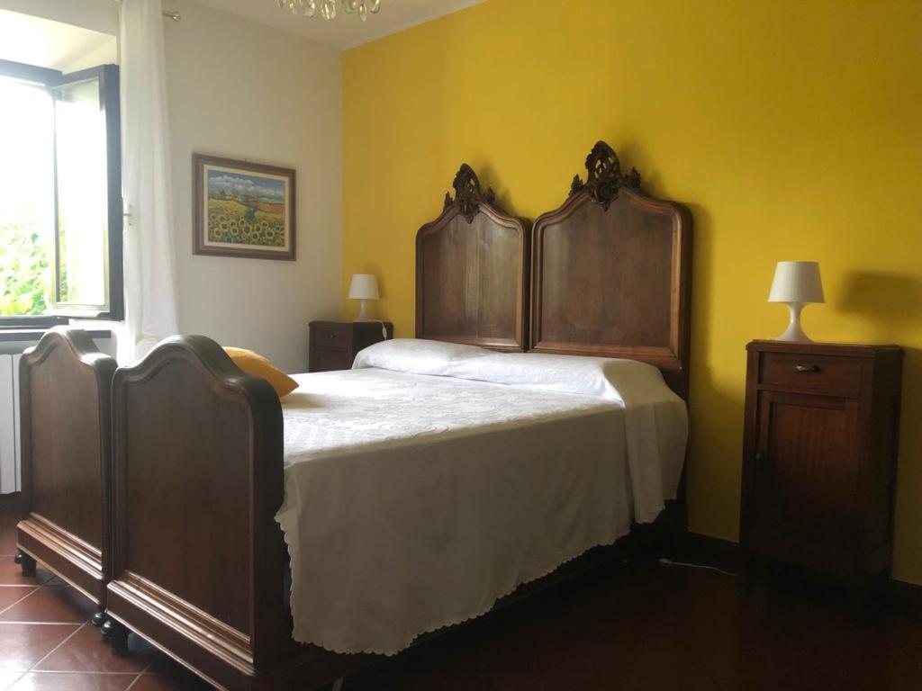 Cascina Il Gelso Bed and Breakfast Mornese Buitenkant foto