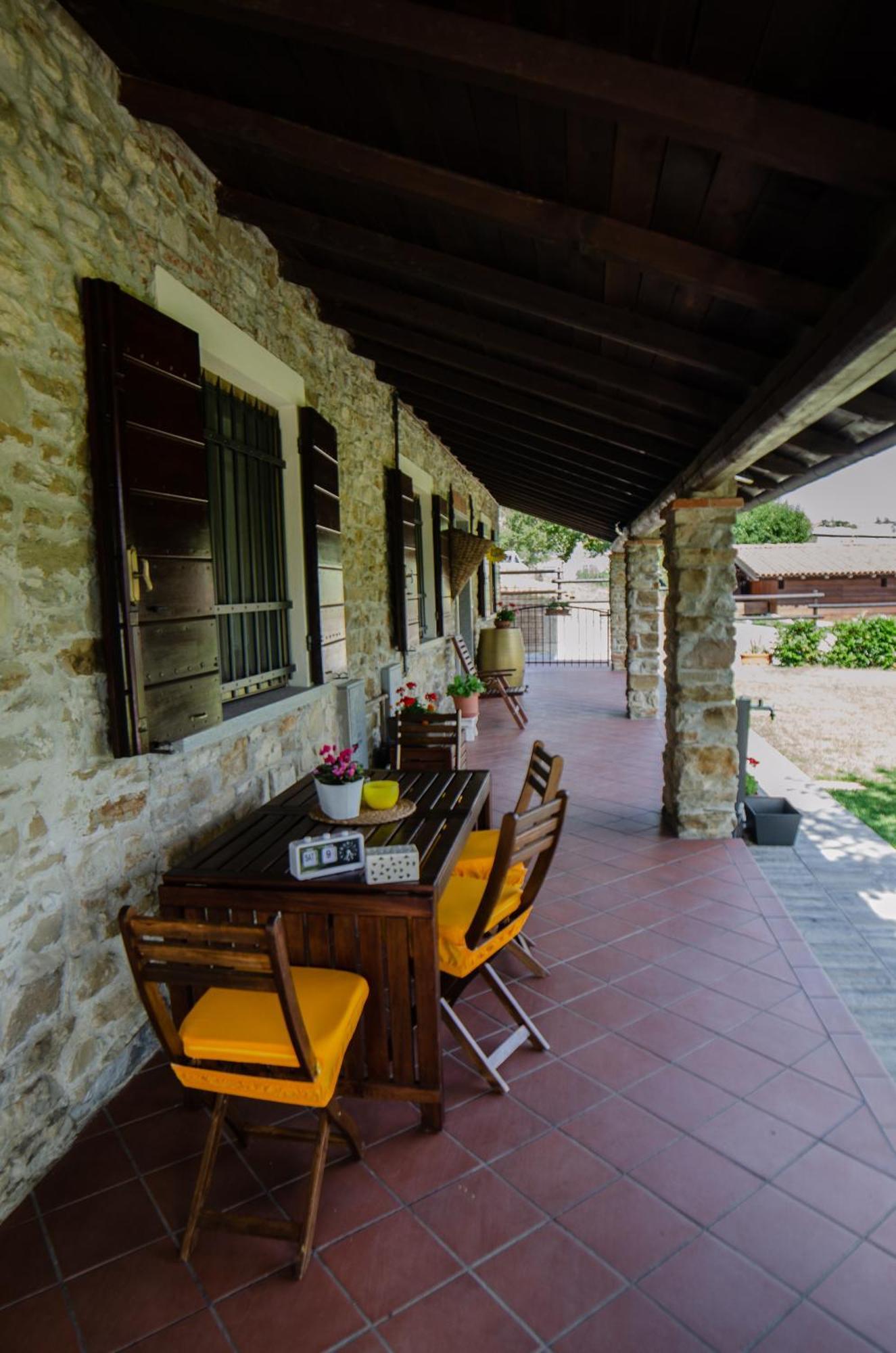 Cascina Il Gelso Bed and Breakfast Mornese Buitenkant foto