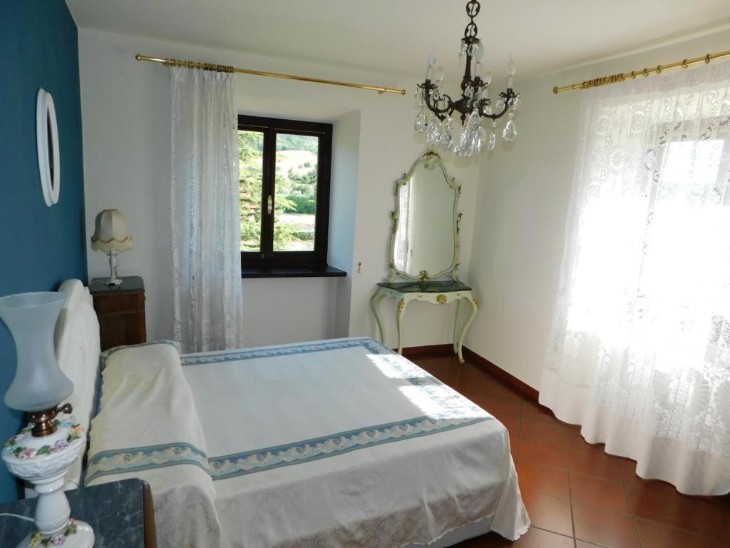 Cascina Il Gelso Bed and Breakfast Mornese Buitenkant foto